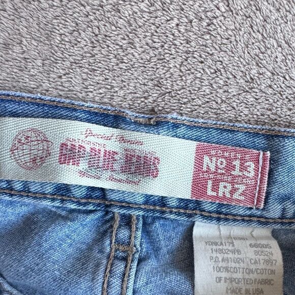 Gap Blue Jeans - Picture 2 of 4